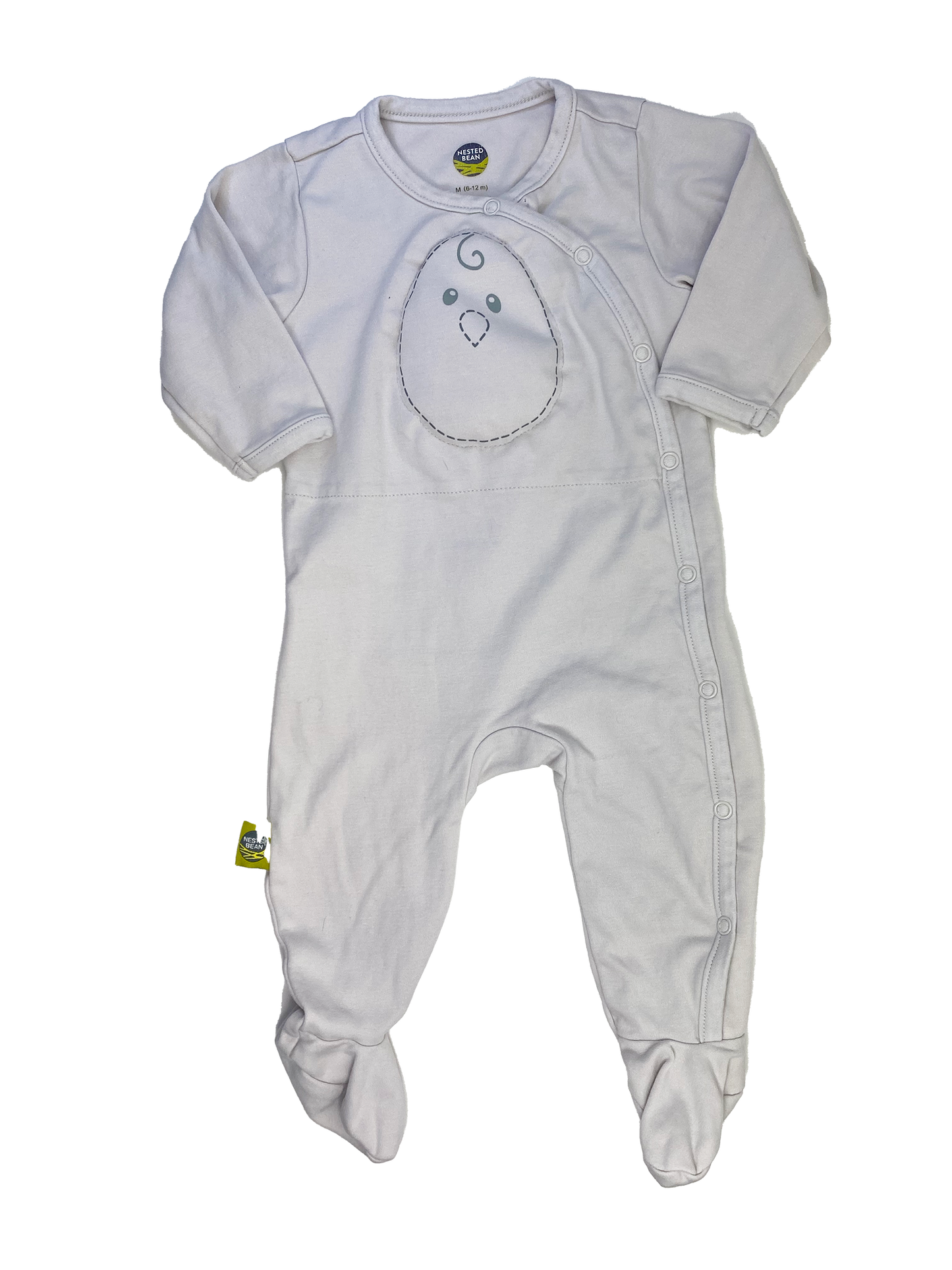 Nested Bean Zen Sleeper 6-12M