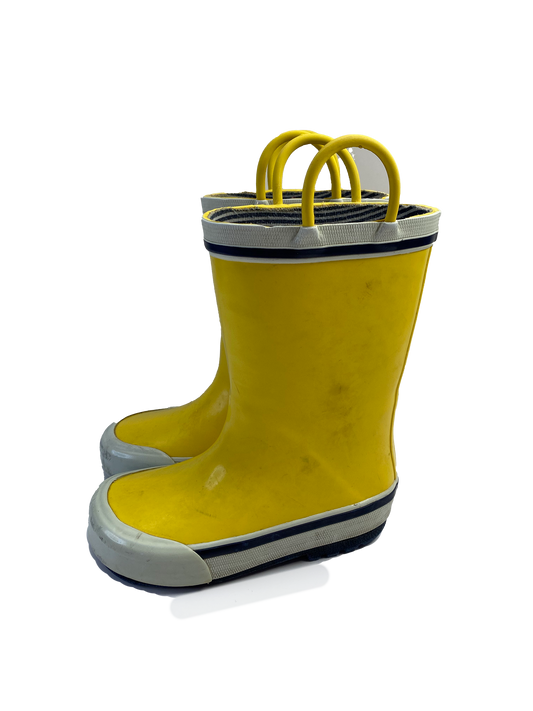 Joe Fresh Rain Boots 8