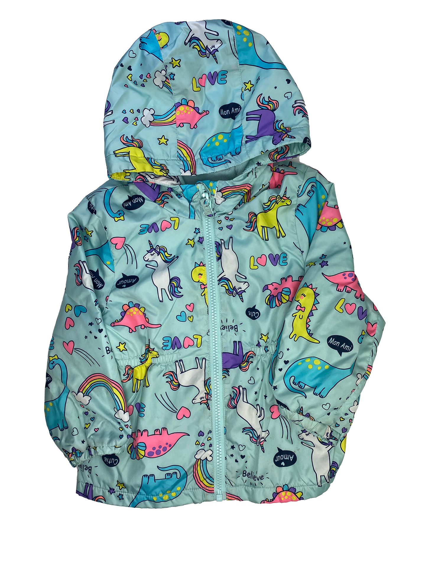 George Lightweight Jacket 3T