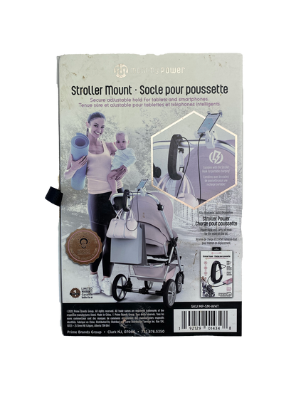 Mommy Power Stroller Mount