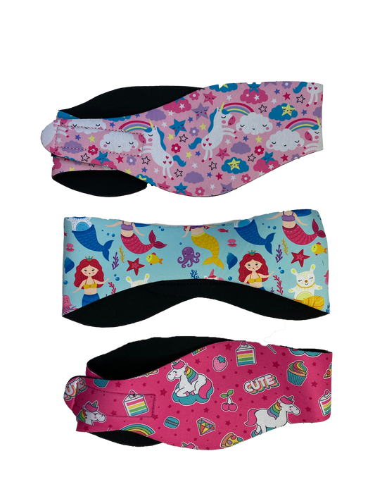 Swimming Headbands Toddler-Kids