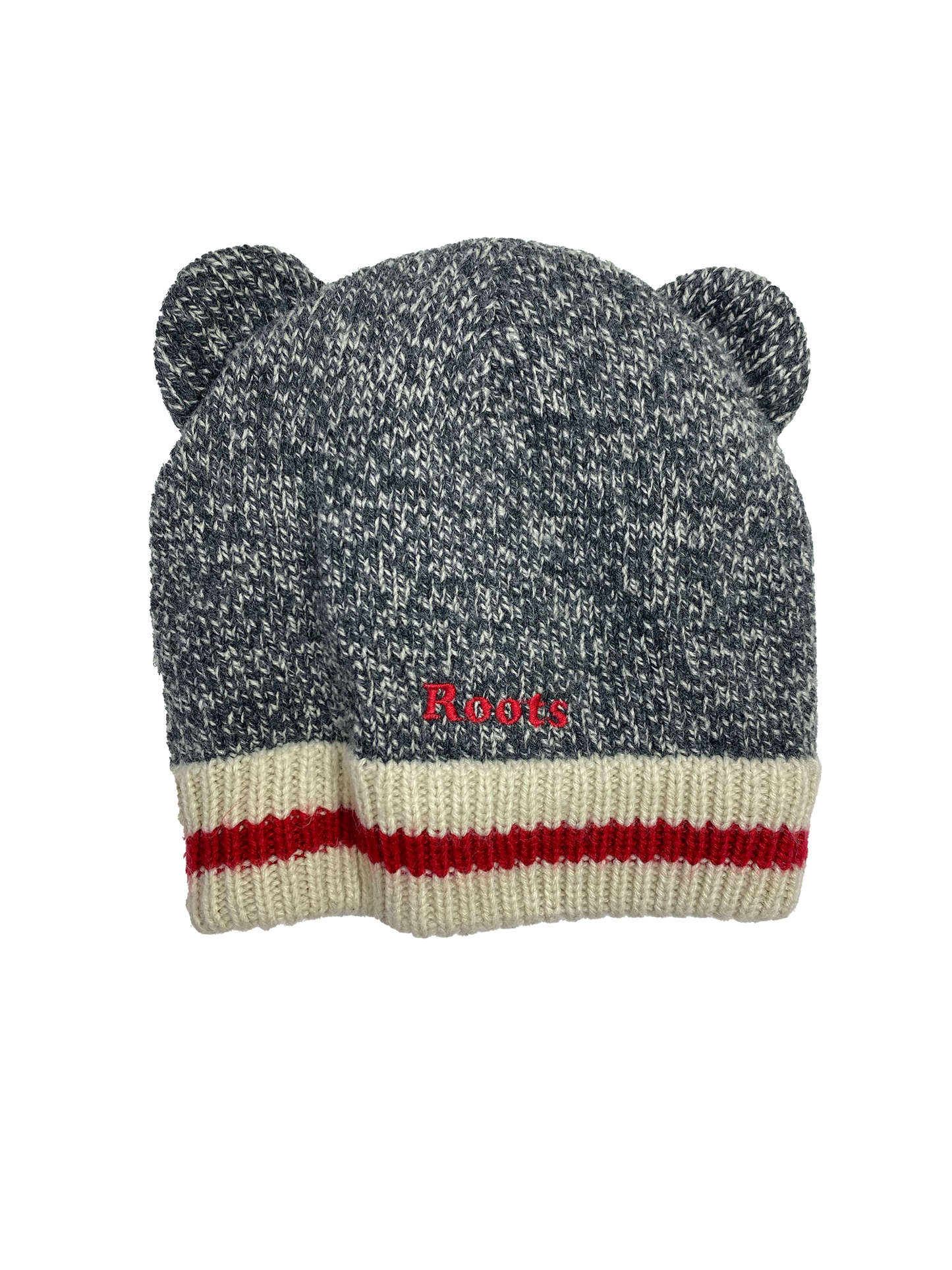 Roots Knit Hat 6-12M