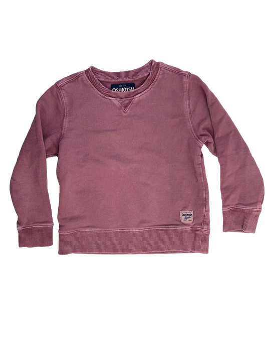 ❗️Stain: OshKosh Sweater 3T
