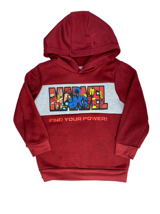 Marvel Hoodie 4