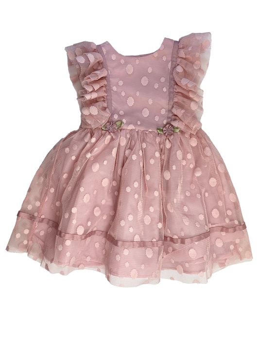 BNWT Marmellata Tulle Dress 18M