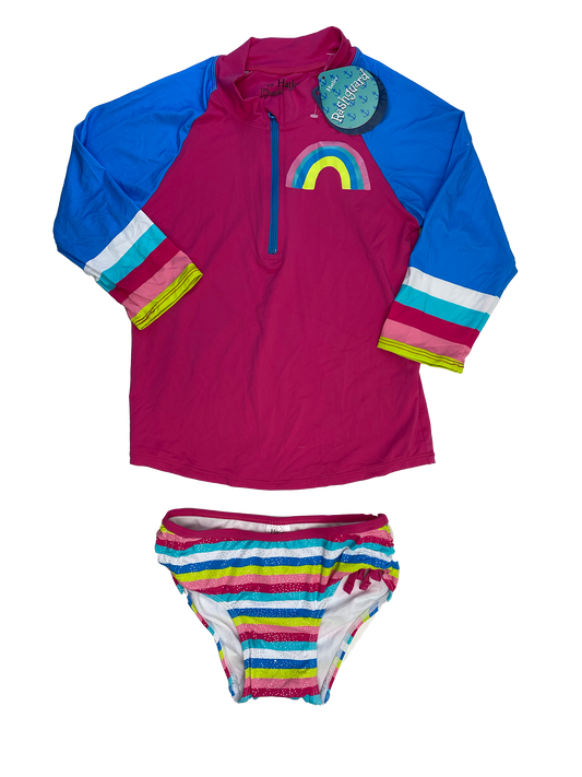 BNWT Hatley Rashguard Set 6