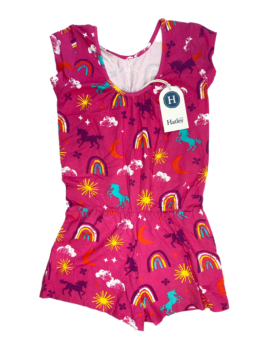 BNWT Hatley Romper 10