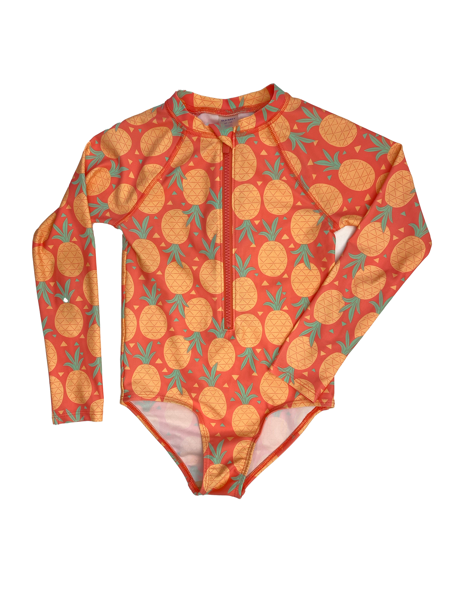 Old Navy Long Sleeve Swimsuit 5T