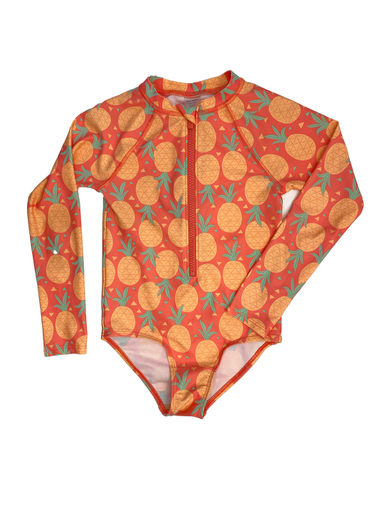 Old Navy Long Sleeve Swimsuit 5T