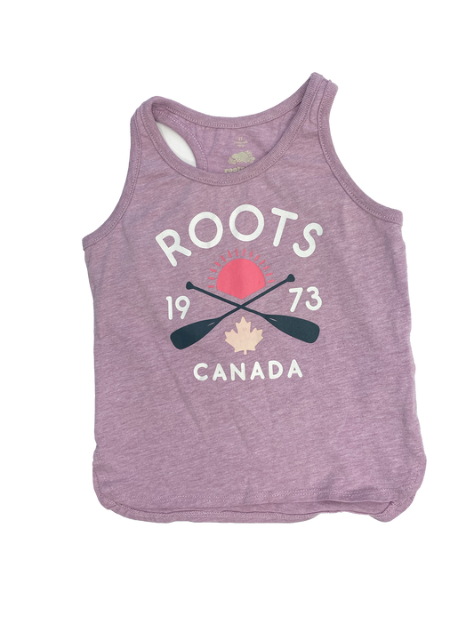 Roots Tank Top 2T