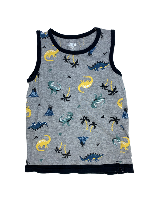 Monkey Bars Tank Top 5-6