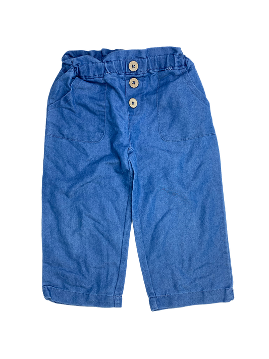 Lemon Kiss Pants 3T