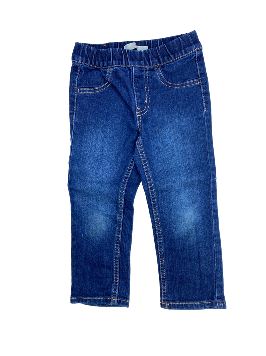 Levi's Jeggings 3T