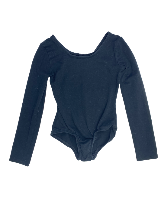 George Long Sleeve Leotard 4-5