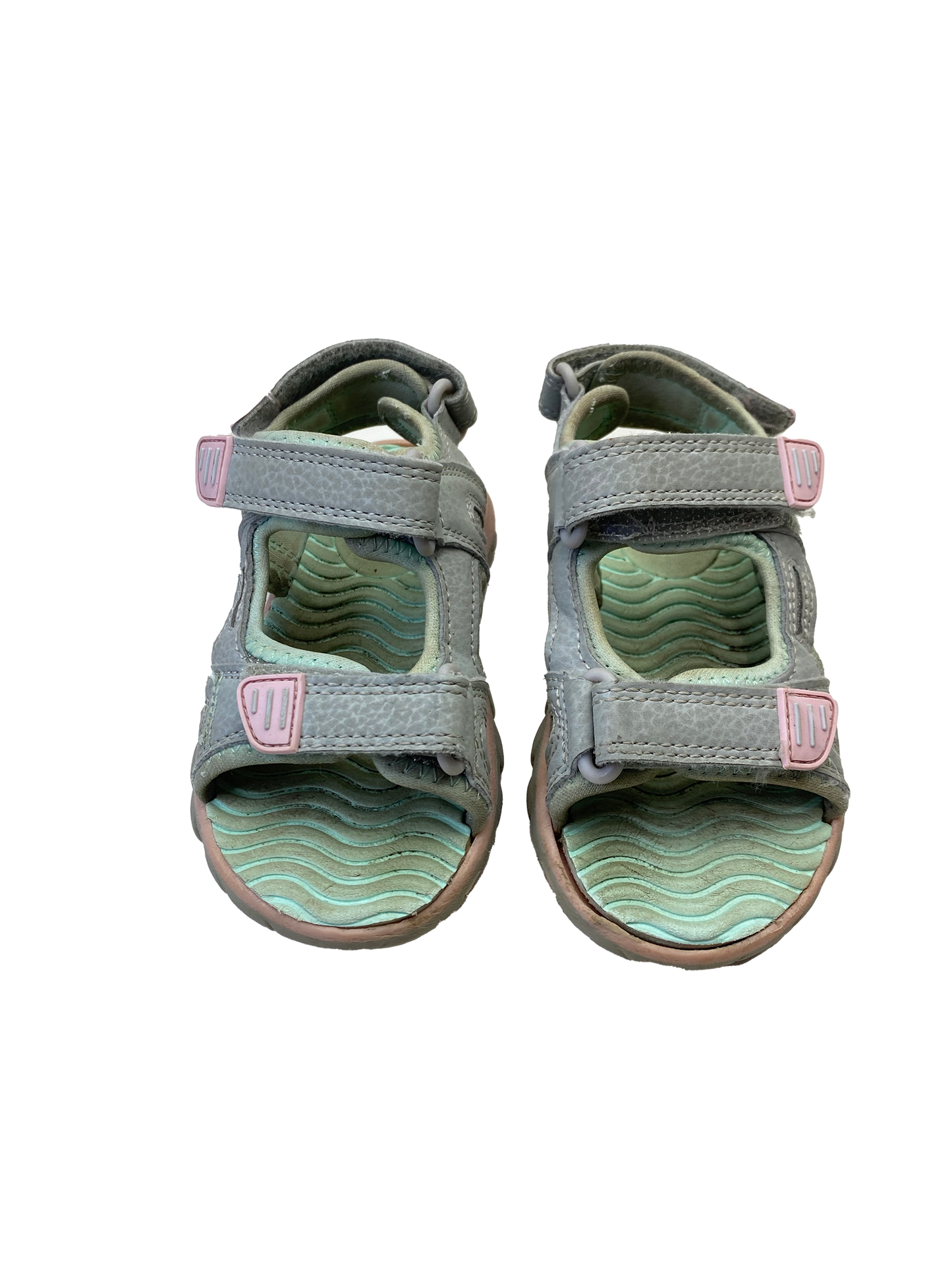 Athletic Works Sandals 8T