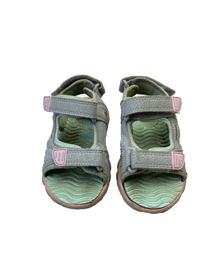 Athletic Works Sandals 8T