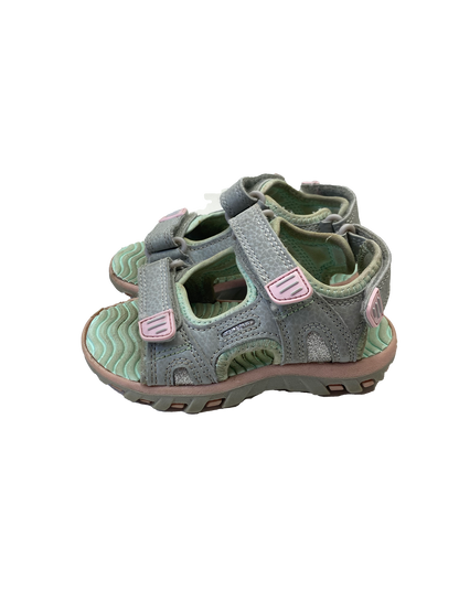 Athletic Works Sandals 8T