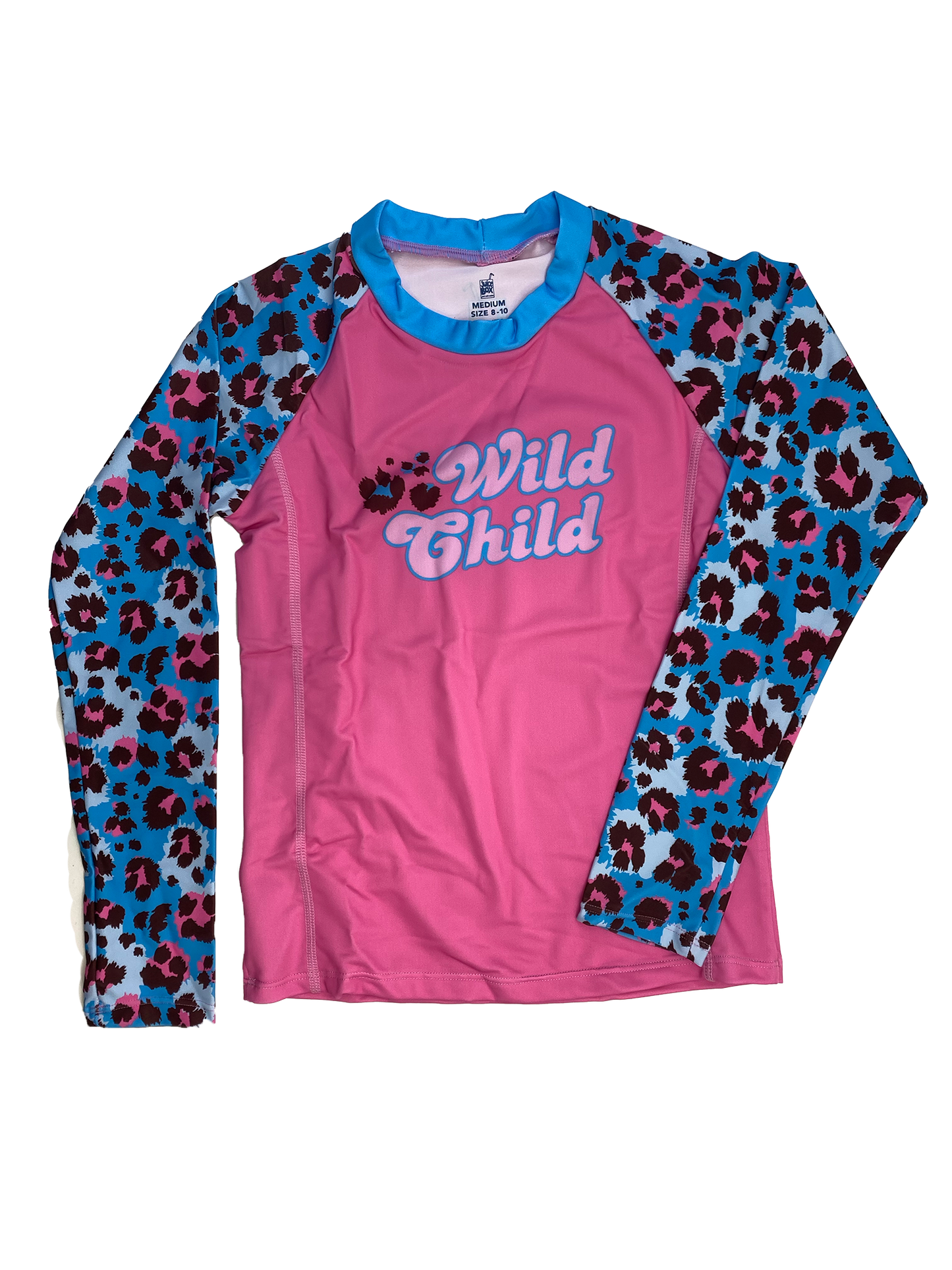 BNIB Juice Box Rash Guards