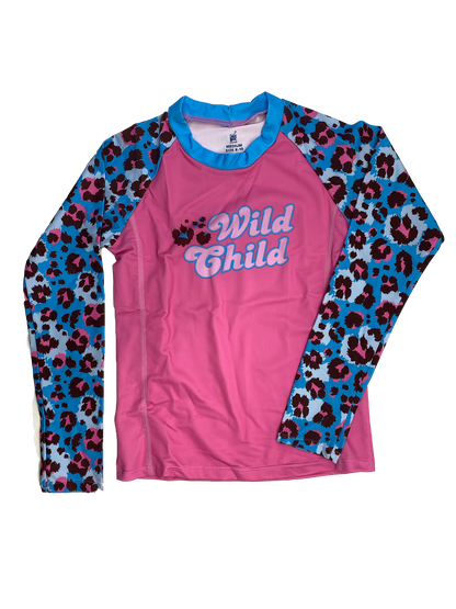 BNIB Juice Box Rash Guards