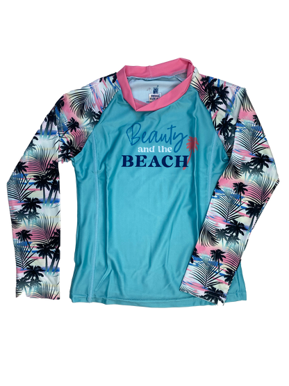 BNIB Juice Box Rash Guards