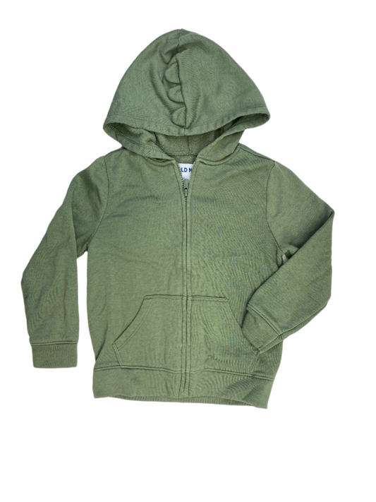 Old Navy Zip-Up Hoodie 5T