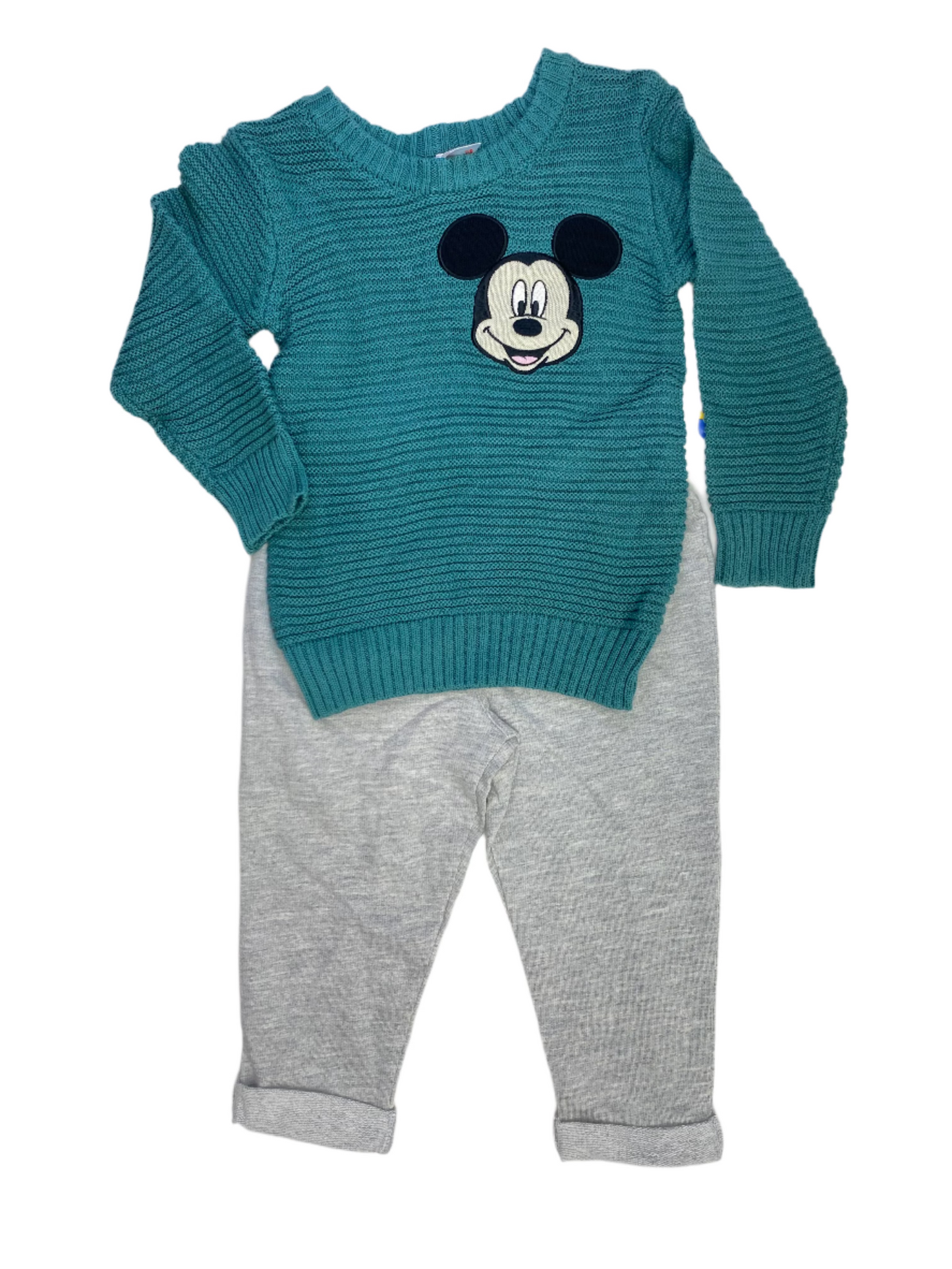 BNWT Mickey Mouse 2-Piece Set 2T
