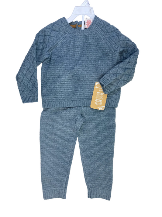 BNWT Tommy Bahama Knit Set 24M
