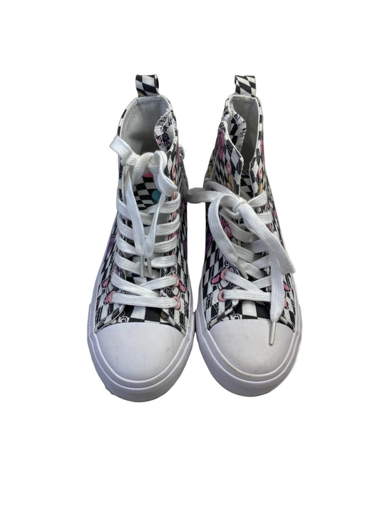 Bella & Birdie High Tops 3Y