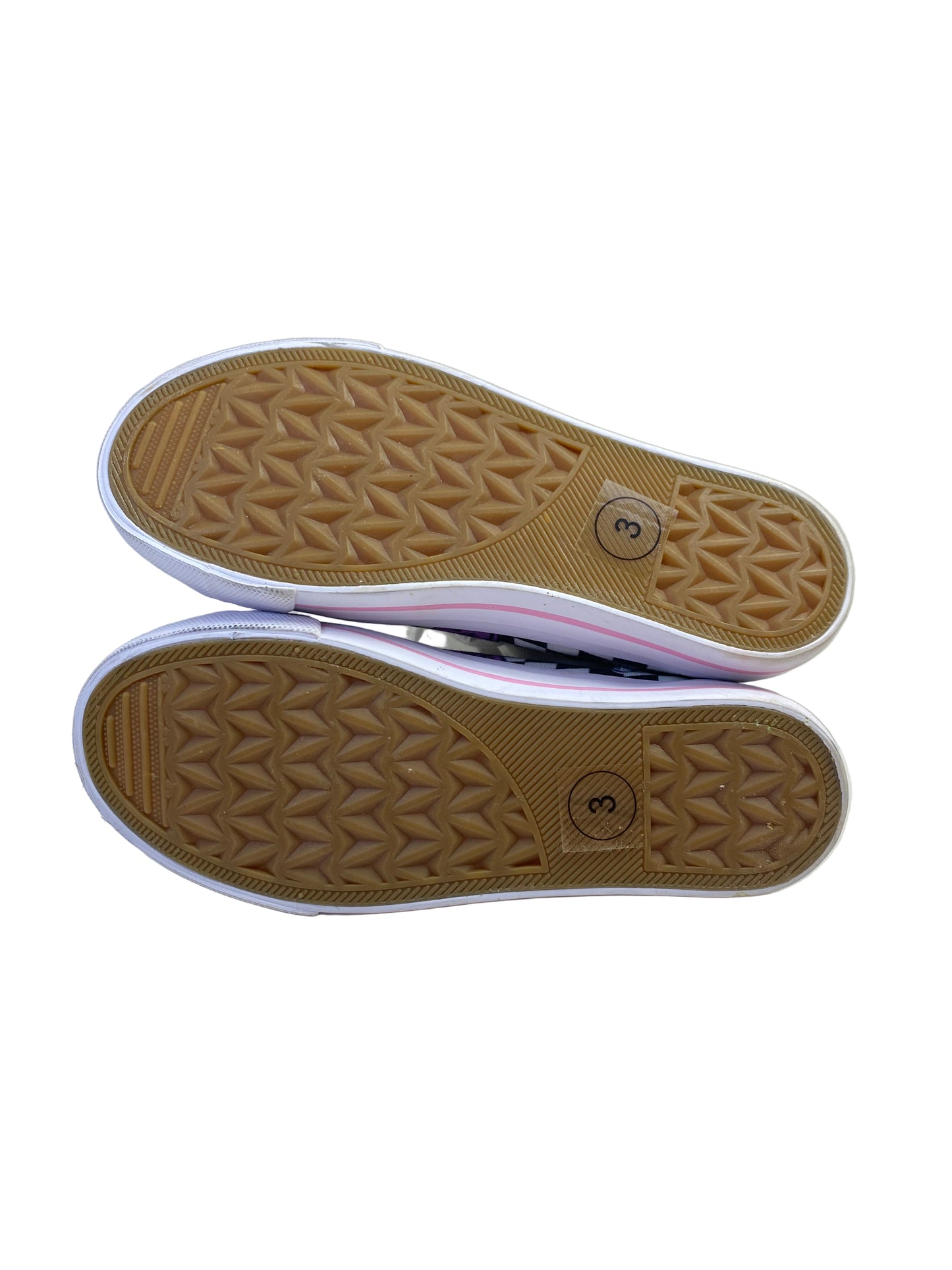 Bella & Birdie High Tops 3Y