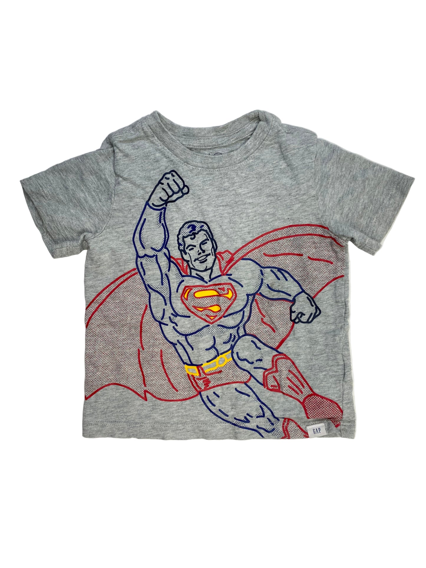 Gap / DC Superman T-Shirt 2T