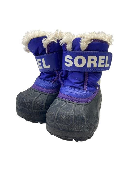 Sorel Winter Boots 4B