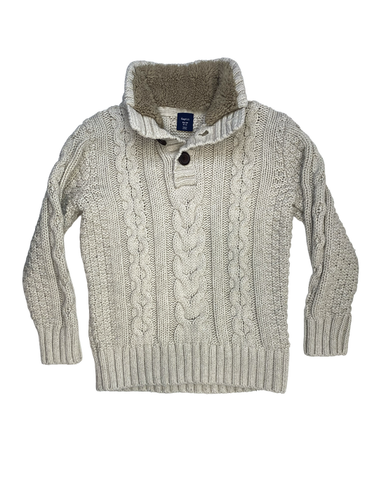 Gap Knit Sweater 4-5
