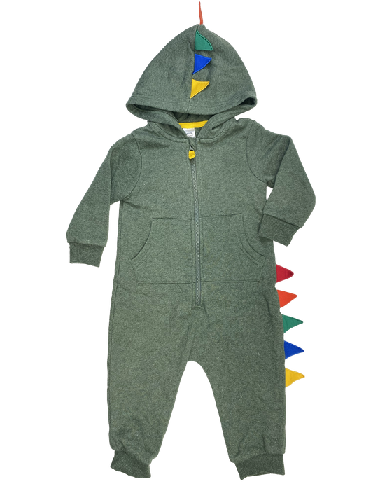 George Dinosaur Jumpsuit 12-18M