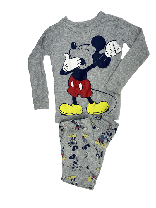 Gap / Disney Mickey PJ Set 3T