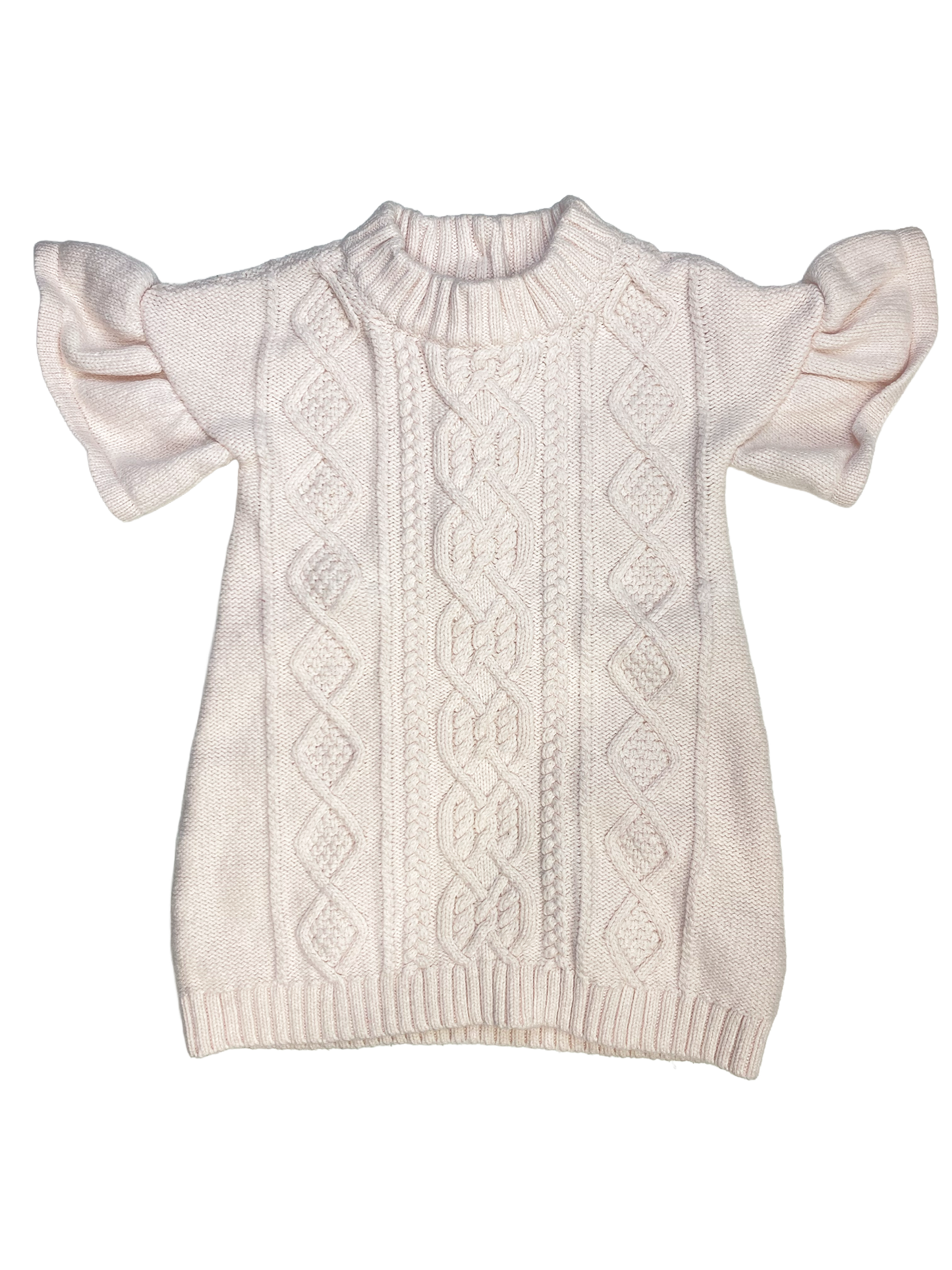 Janie & Jack Knit Dress 18-24M