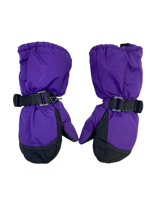 CaliKids Winter Mittens 4-6