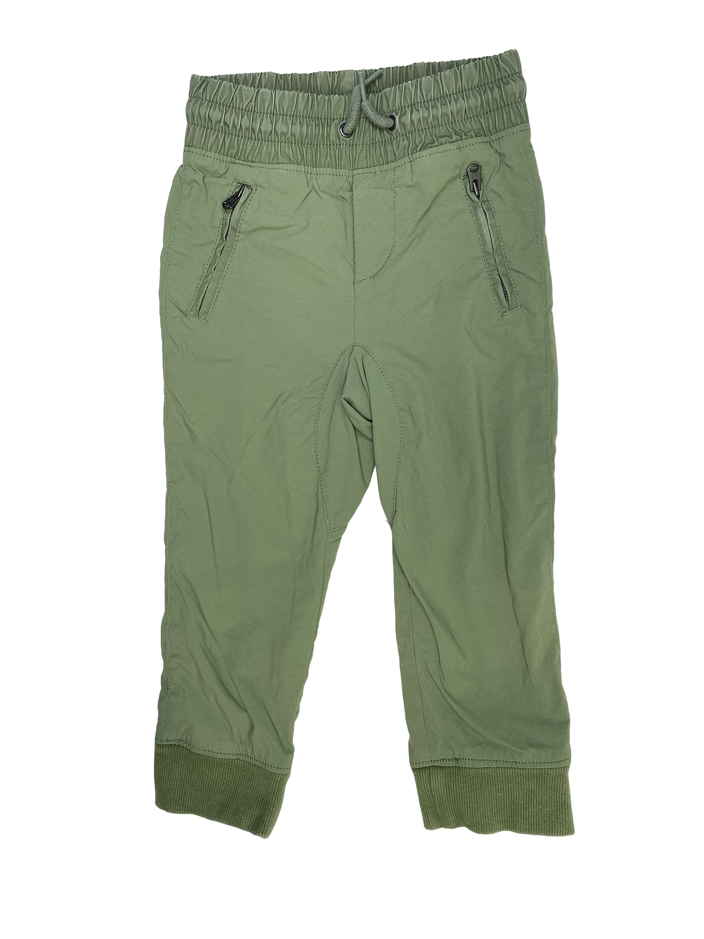 Gap Double-Lined Jogger Pants 3T