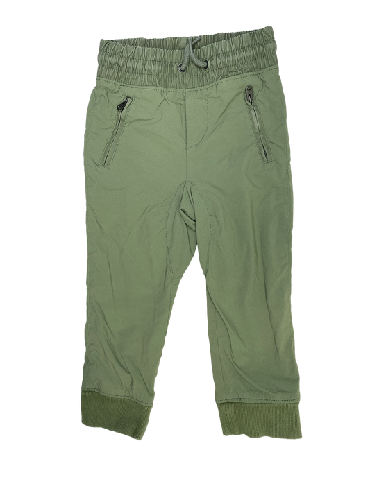 Gap Double-Lined Jogger Pants 3T