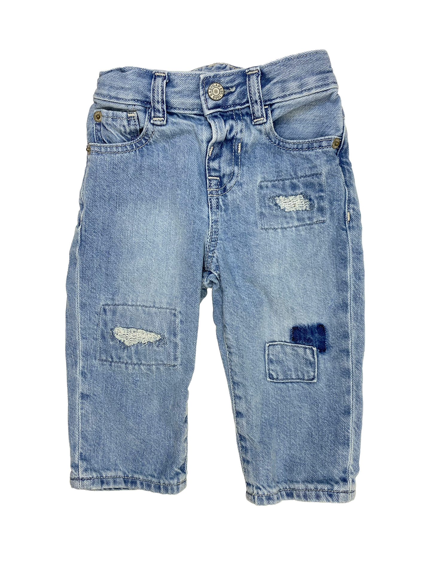 Gap Distressed Jeans 12-18M