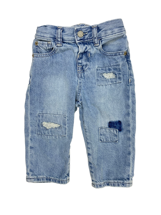 Gap Distressed Jeans 12-18M