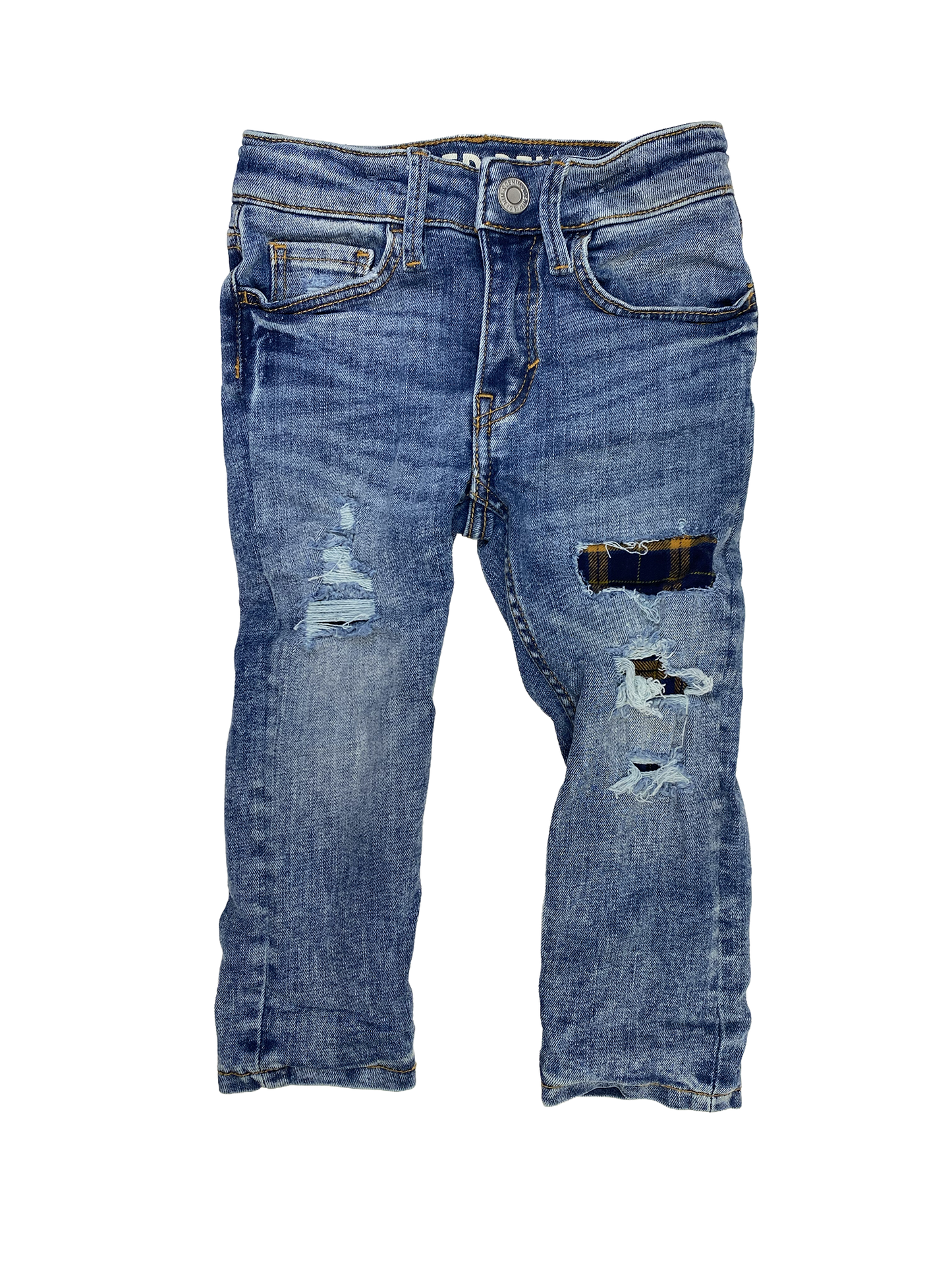 H&M Double-Lined Jeans 18-24M