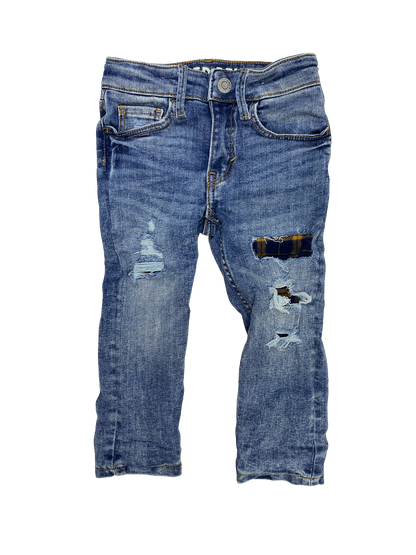 H&M Double-Lined Jeans 18-24M
