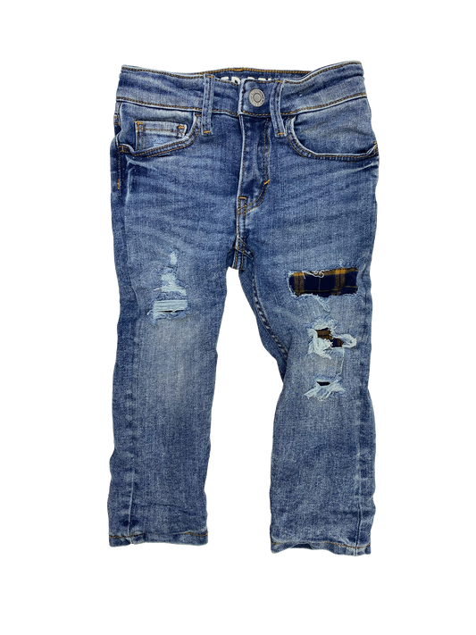 H&M Double-Lined Jeans 18-24M