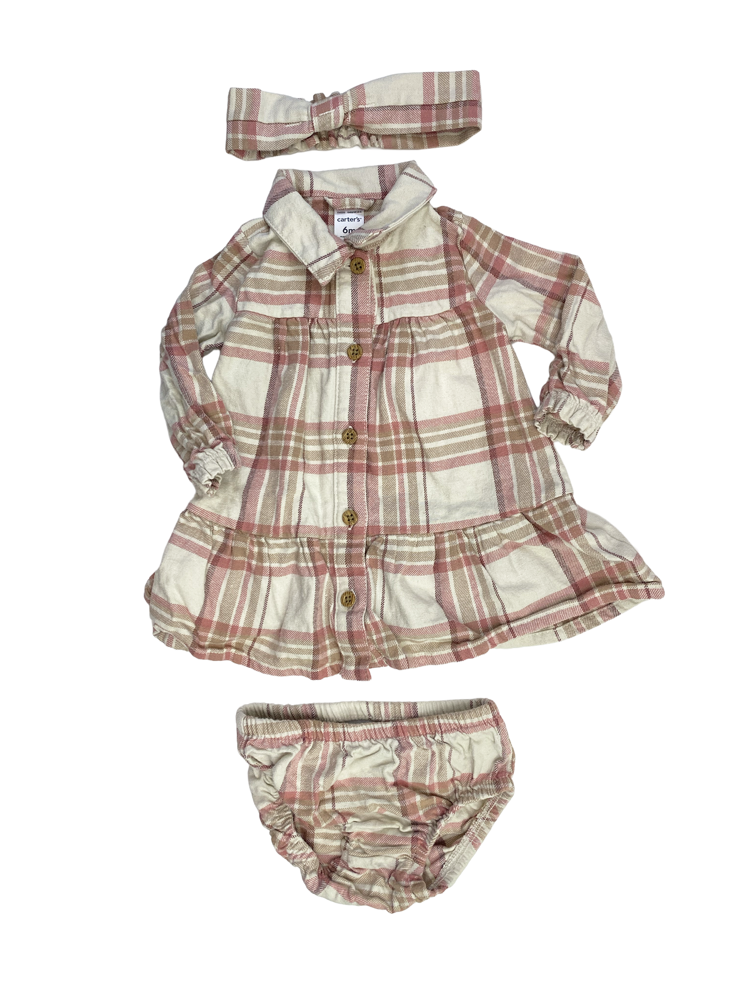 Carter's 3-Piece Set 6M