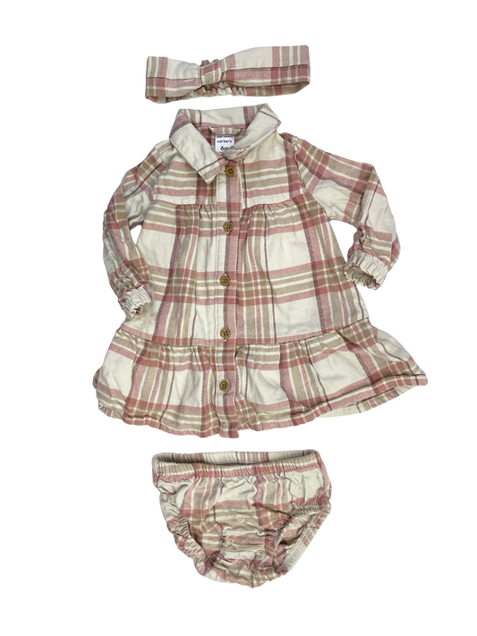 Carter's 3-Piece Set 6M