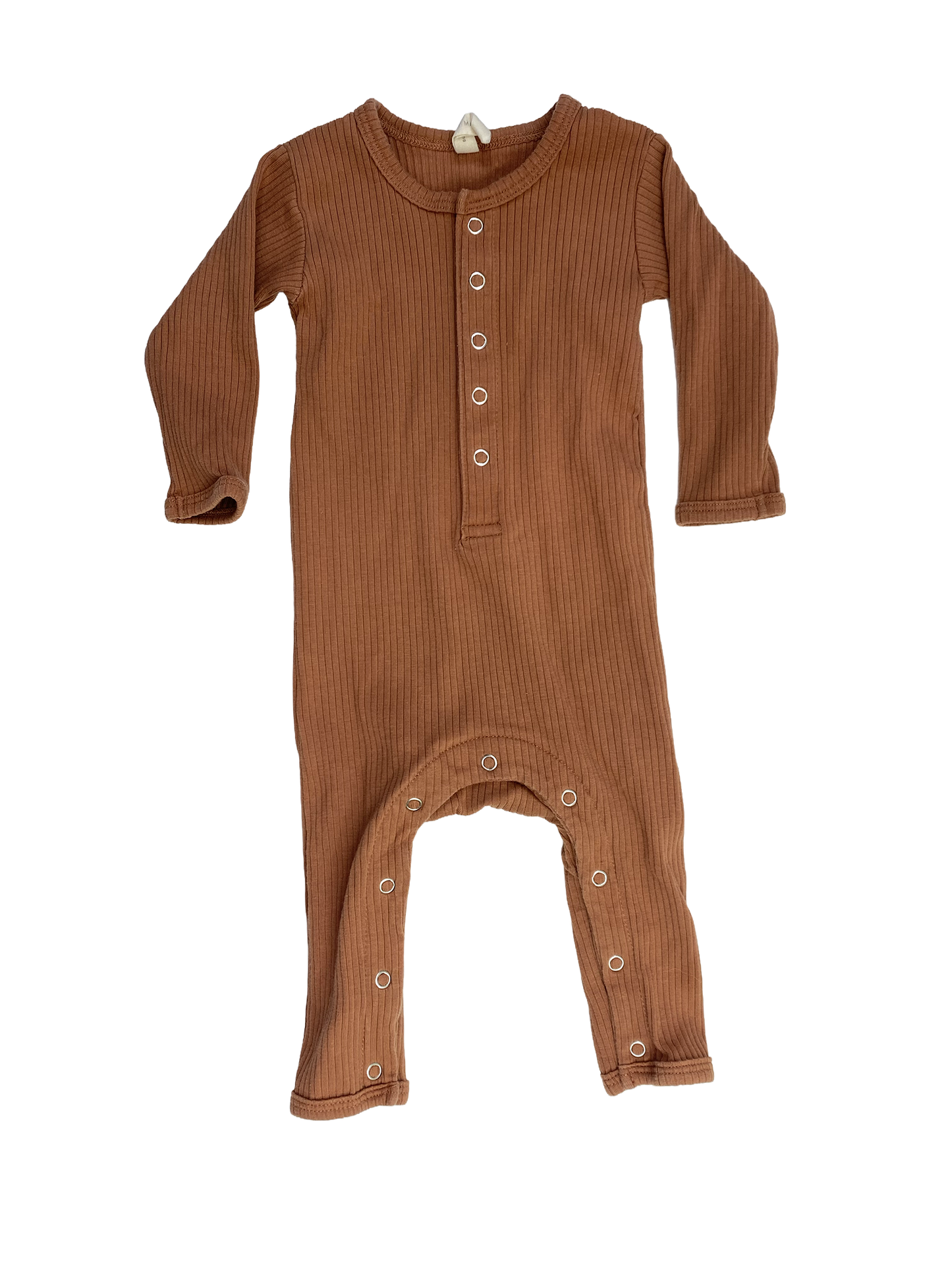 Quincy Mae Jumpsuit 0-3M