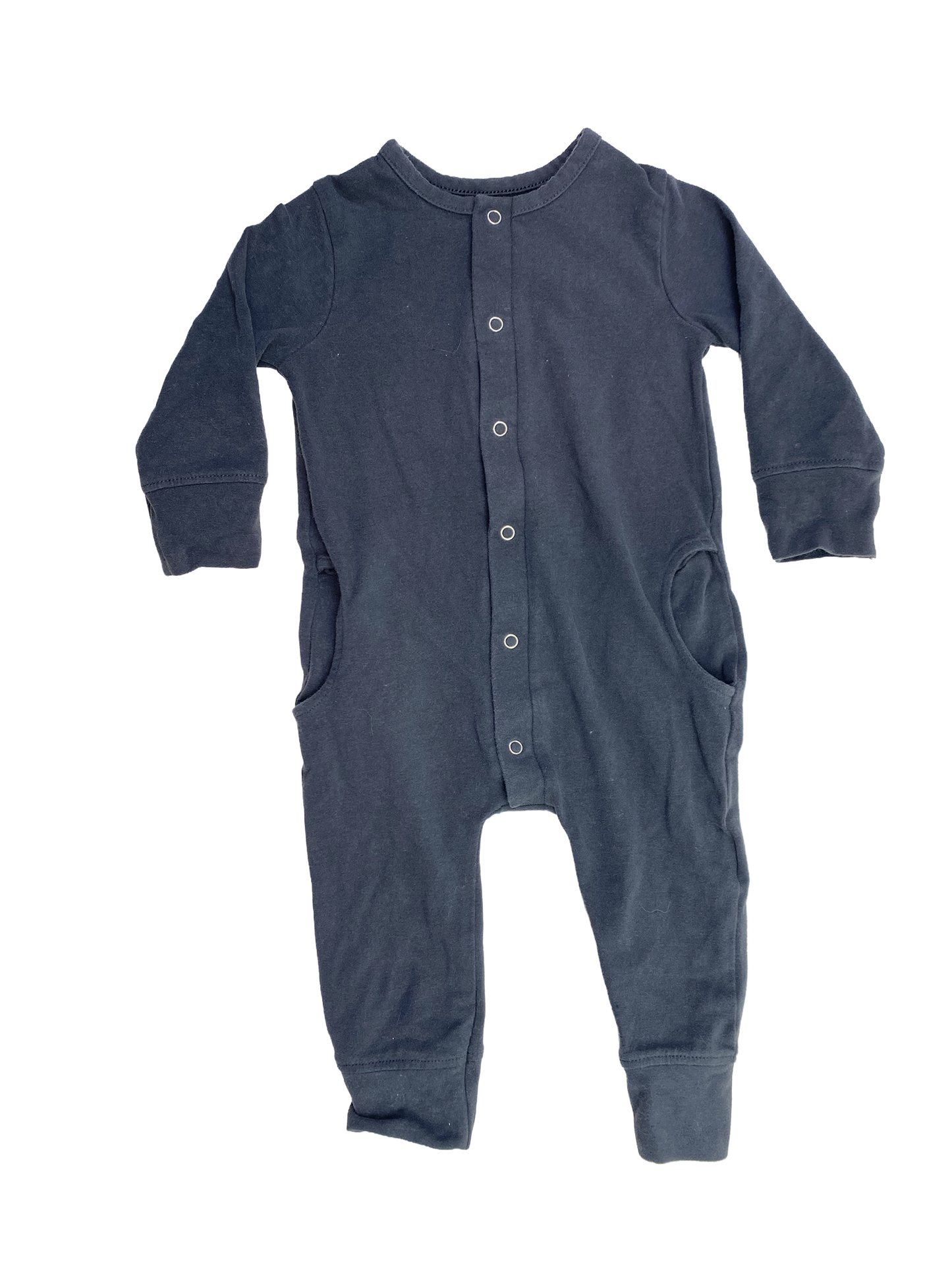 Pehr Jumpsuit 3-6M