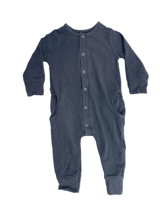 Pehr Jumpsuit 3-6M