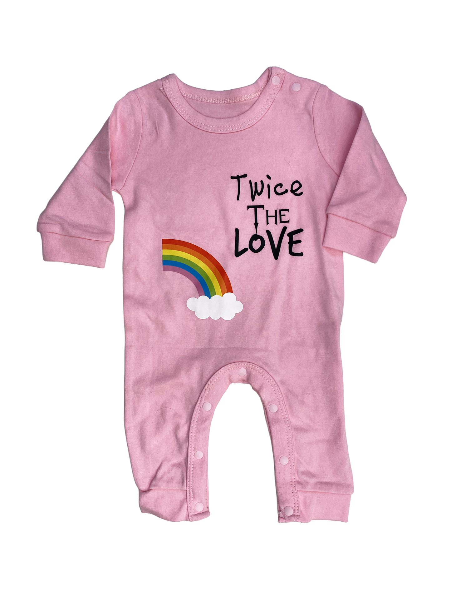 Twins Jumpsuits 0-3M