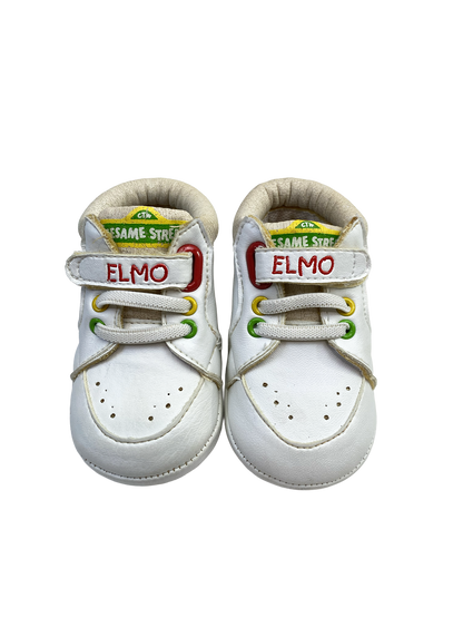 Vintage Sesame Street Baby Shoes 2B